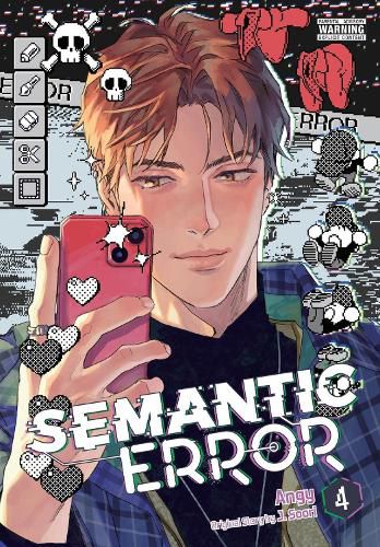 Cover image for Semantic Error (comic), Vol. 4