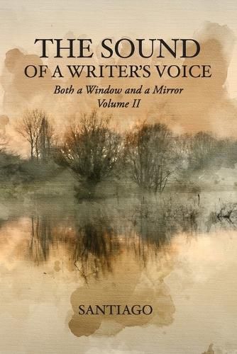 Cover image for The Sound of a Writer's Voice