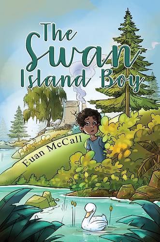 Cover image for The Swan Island Boy