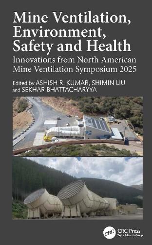 Cover image for Mine Ventilation, Environment, Safety and Health