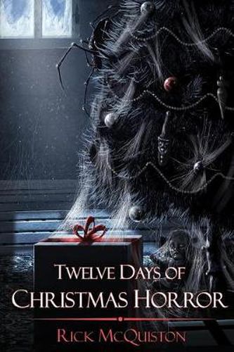 Cover image for 12 Days of Christmas Horror