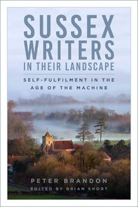 Cover image for Sussex Writers in their Landscape