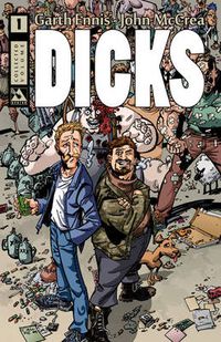 Cover image for Dicks