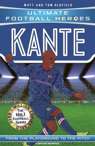 Kante (Ultimate Football Heroes - the No. 1 football series): Collect them all!