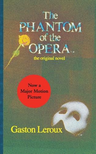 Cover image for Phantom of the Opera