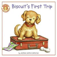 Cover image for Biscuit's First Trip