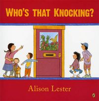 Cover image for Who's that Knocking?