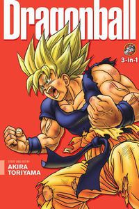 Cover image for Dragon Ball (3-in-1 Edition), Vol. 9: Includes vols. 25, 26 & 27