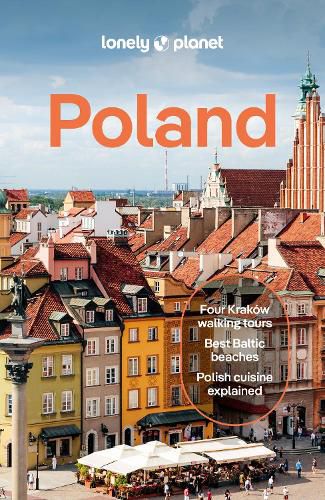 Cover image for Lonely Planet Poland