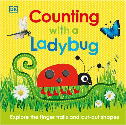 Cover image for Counting with a Ladybug