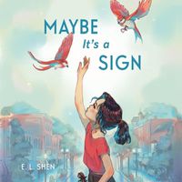 Cover image for Maybe It's a Sign
