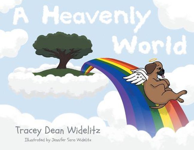 Cover image for A Heavenly World