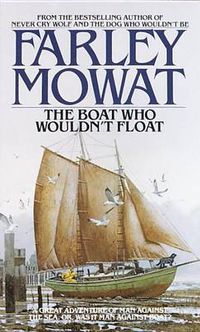 Cover image for Boat Who Wouldn't Float