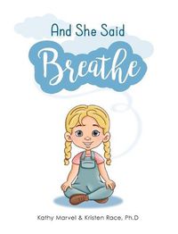 Cover image for And She Said Breathe