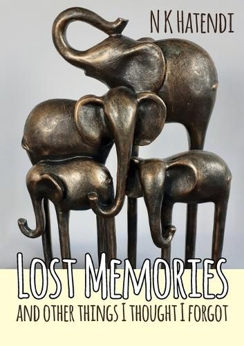 Cover image for Lost Memories and other things I thought I forgot