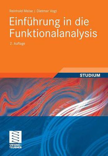 Einfuhrung in die Funktionalanalysis