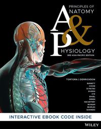 Cover image for Principles of Anatomy and Physiology, 3rd Asia-Pacific Edition