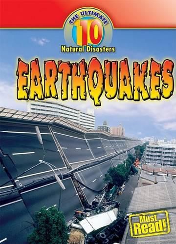 Cover image for Earthquakes