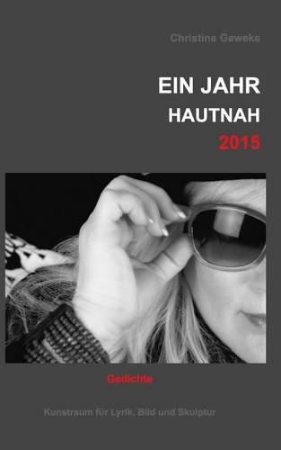 Cover image for Ein jahr hautnah2015