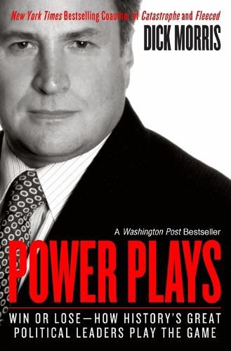 Cover image for Power Plays