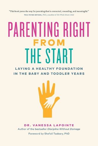Cover image for Parenting Right from the Start