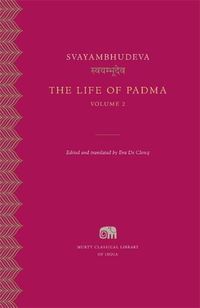 Cover image for The Life of Padma