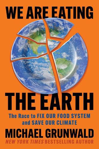 Cover image for We Are Eating the Earth