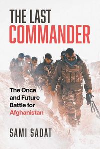 Cover image for The Last Commander