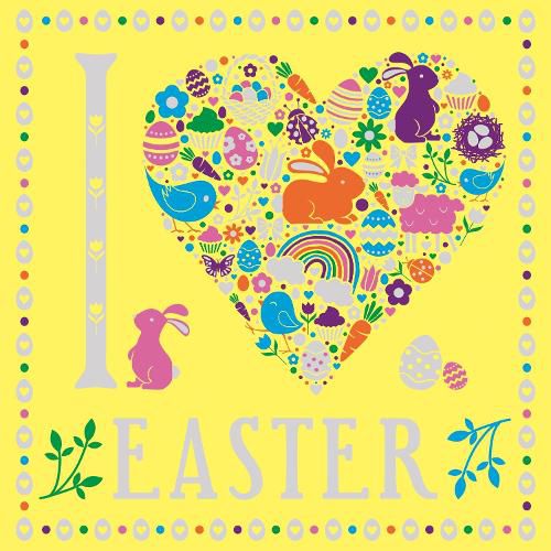 Cover image for I Heart Easter