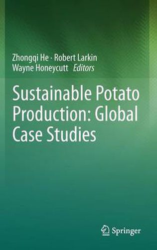 Cover image for Sustainable Potato Production: Global Case Studies