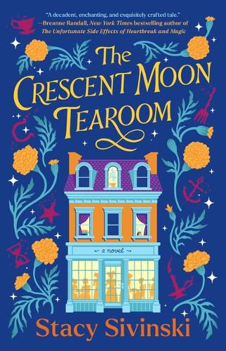 Cover image for The Crescent Moon Tearoom