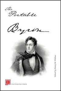 Cover image for The Portable Byron