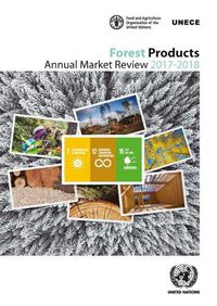 Cover image for Forest products annual market review 2017-2018