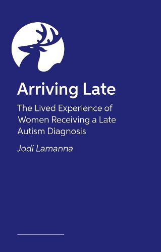 Cover image for Arriving Late