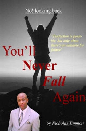 Cover image for You'LL Never Fall Again