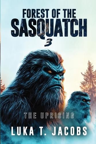 Cover image for Forest of the Sasquatch III