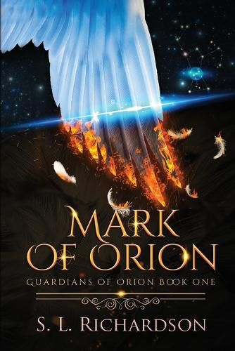 Cover image for Mark of Orion