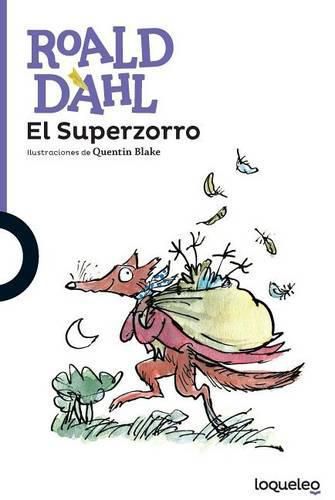 Cover image for El Superzorro