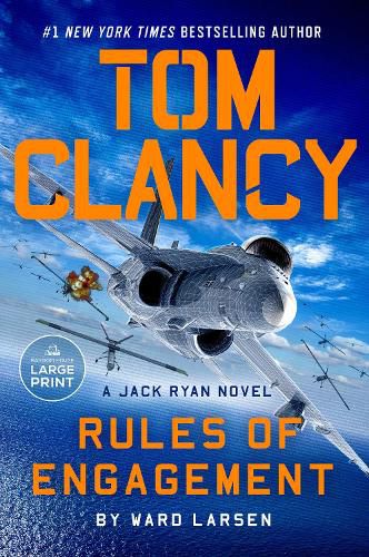 Cover image for Tom Clancy Rules of Engagement