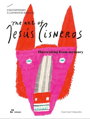 Cover image for The Art of Jesus Cisneros