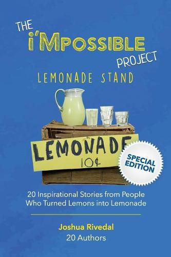 Cover image for The I'mpossible Project: Lemonade Stand