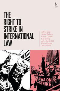 Cover image for The Right to Strike in International Law