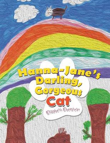 Cover image for Hanna-Jane's Darling, Gorgeous Cat