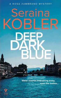 Cover image for Deep Dark Blue