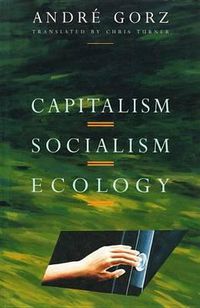 Cover image for Capitalism, Socialism, Ecology