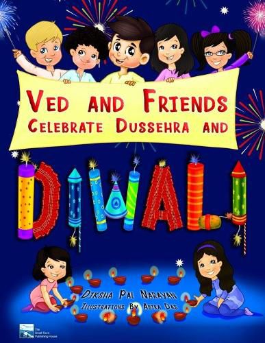 Cover image for Ved And Friends Celebrate Dussehra And Diwali