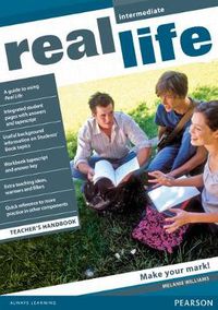 Cover image for Real Life Global Intermediate Teacher's Handbook