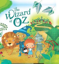 Cover image for The Wizard of Oz