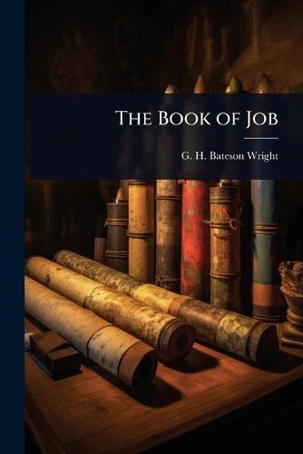 Cover image for The Book of Job