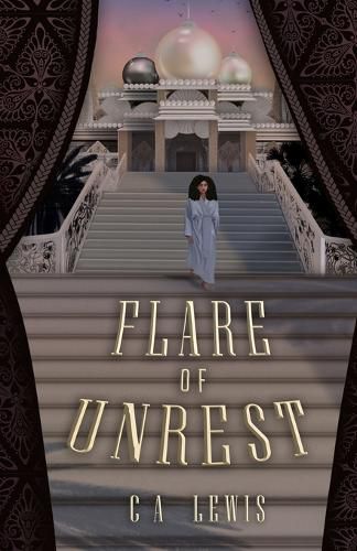 Cover image for Flare of Unrest